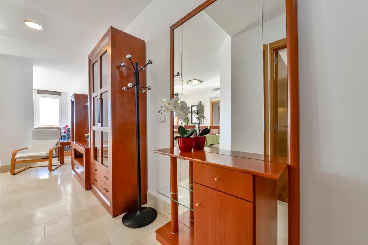 Villas Guzman - Apartamento Tramontana كاليبي المظهر الخارجي الصورة