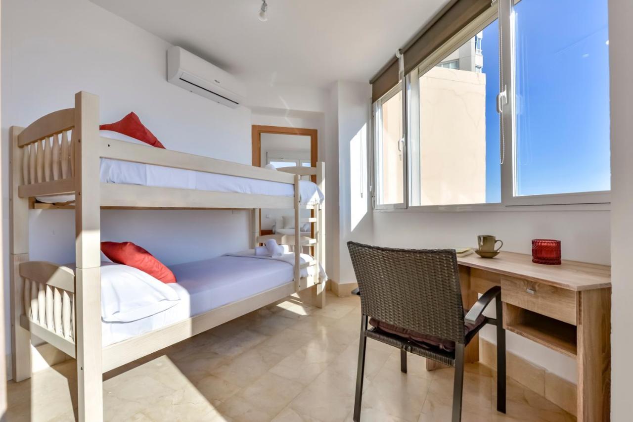 Villas Guzman - Apartamento Tramontana كاليبي المظهر الخارجي الصورة