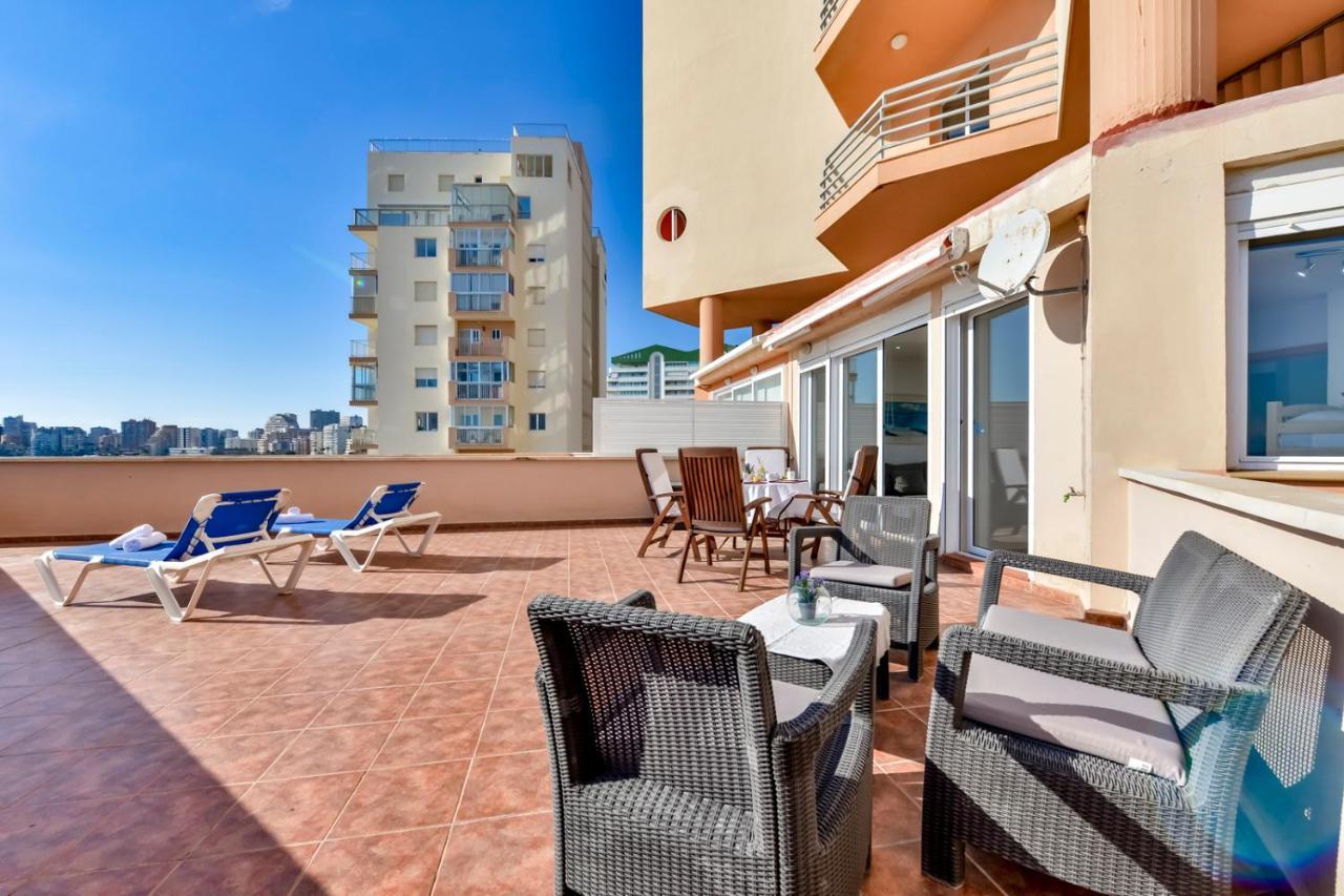 Villas Guzman - Apartamento Tramontana كاليبي المظهر الخارجي الصورة