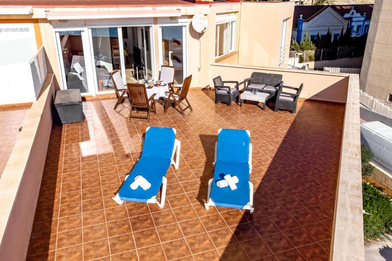 Villas Guzman - Apartamento Tramontana كاليبي المظهر الخارجي الصورة