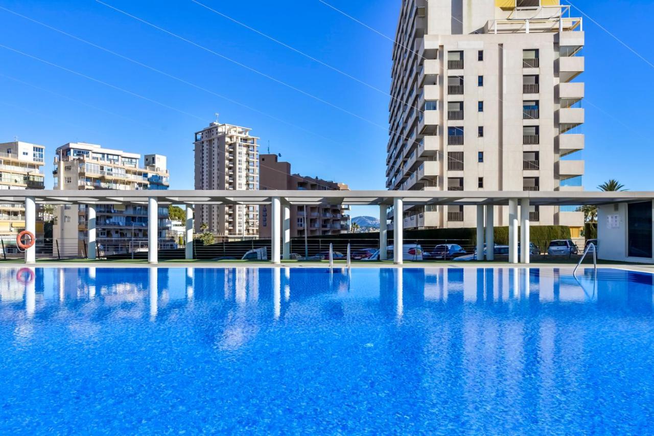 Villas Guzman - Apartamento Tramontana كاليبي المظهر الخارجي الصورة