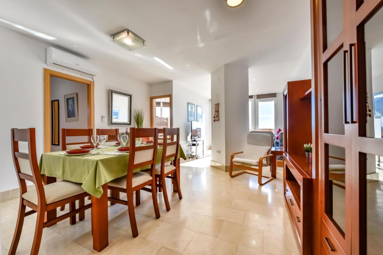 Villas Guzman - Apartamento Tramontana كاليبي المظهر الخارجي الصورة