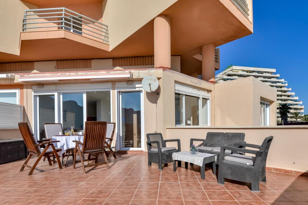 Villas Guzman - Apartamento Tramontana كاليبي المظهر الخارجي الصورة