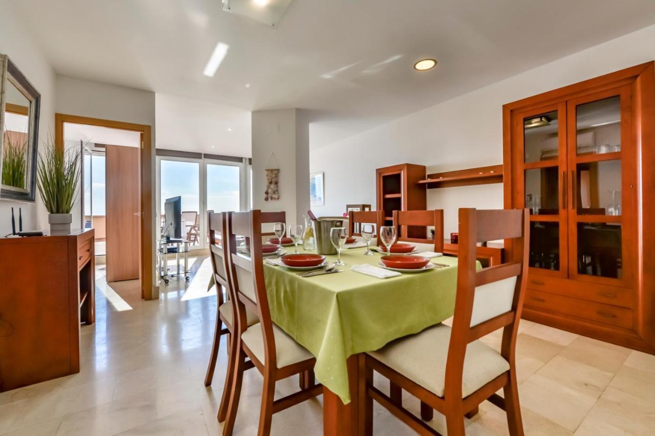 Villas Guzman - Apartamento Tramontana كاليبي المظهر الخارجي الصورة