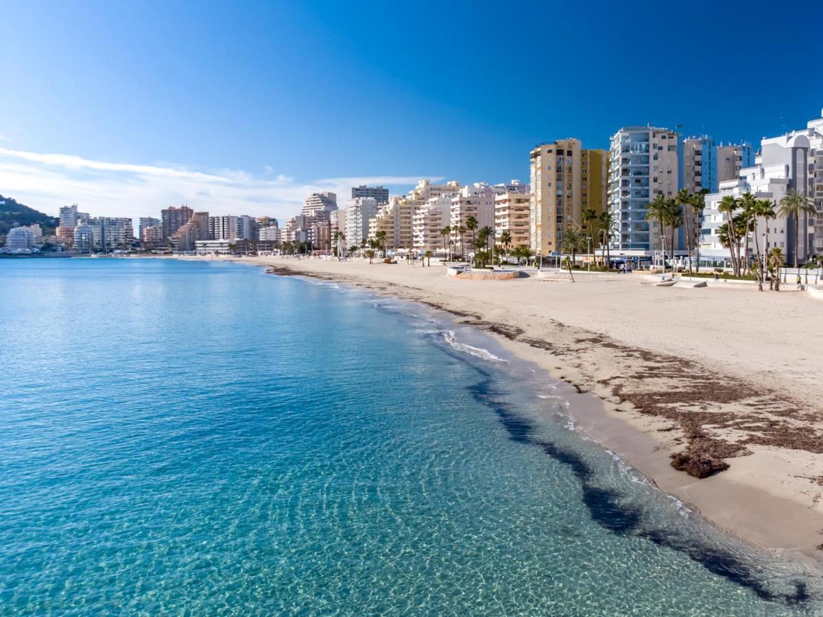 Villas Guzman - Apartamento Tramontana كاليبي المظهر الخارجي الصورة