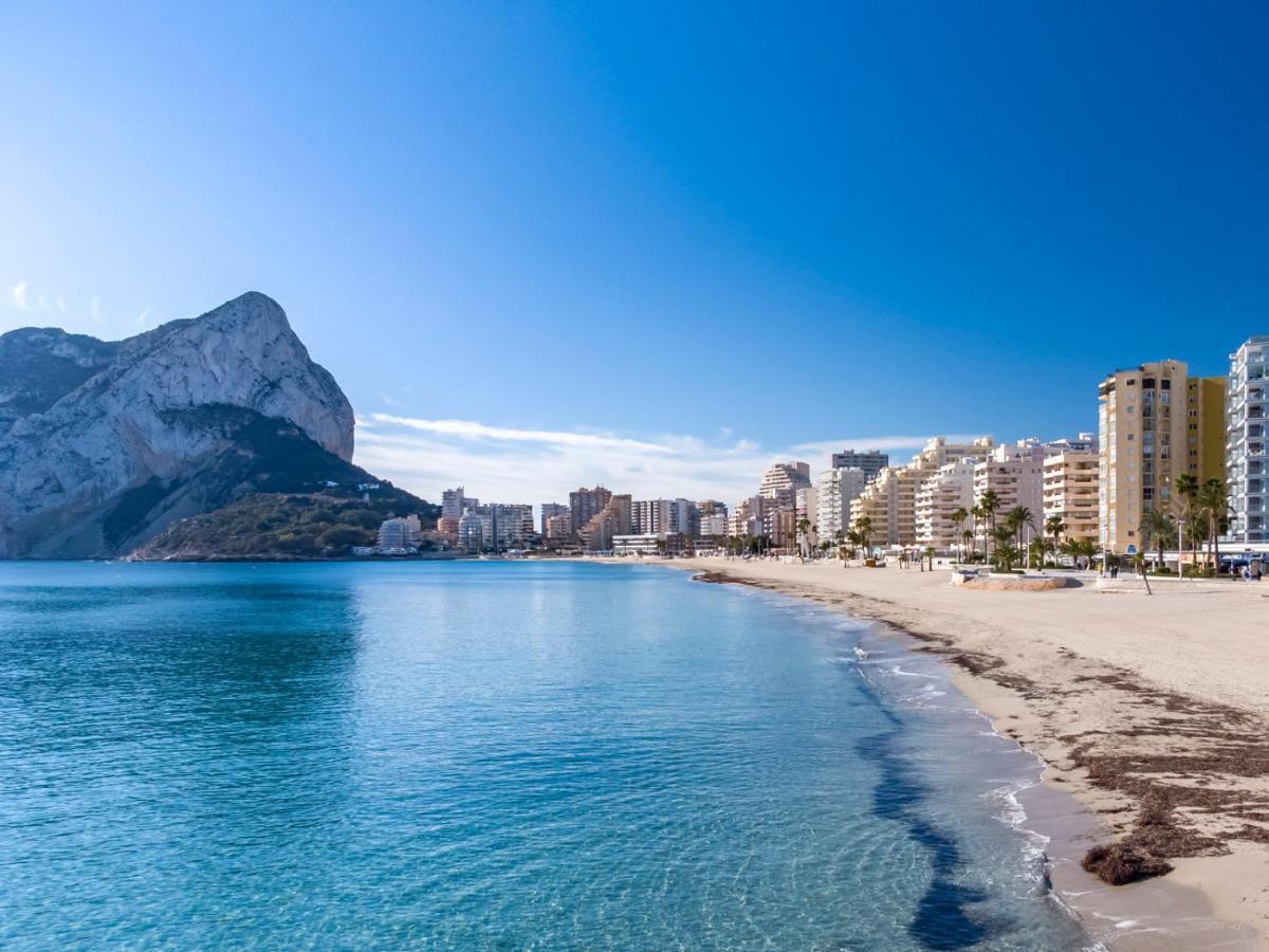 Villas Guzman - Apartamento Tramontana كاليبي المظهر الخارجي الصورة