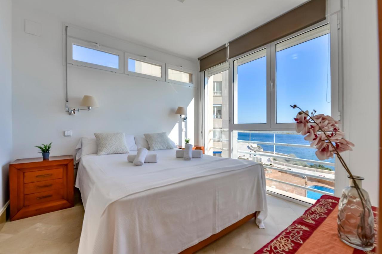 Villas Guzman - Apartamento Tramontana كاليبي المظهر الخارجي الصورة