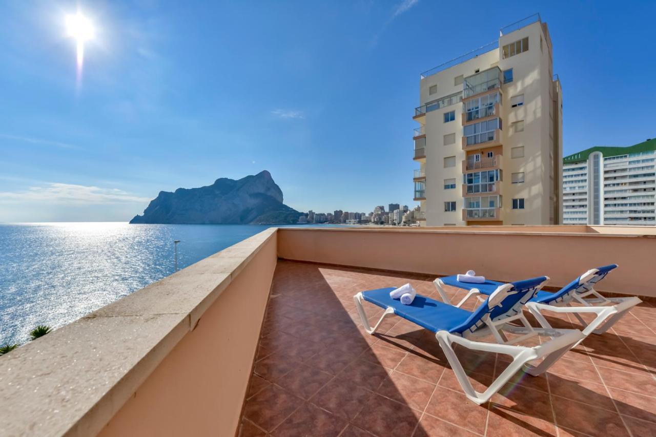 Villas Guzman - Apartamento Tramontana كاليبي المظهر الخارجي الصورة