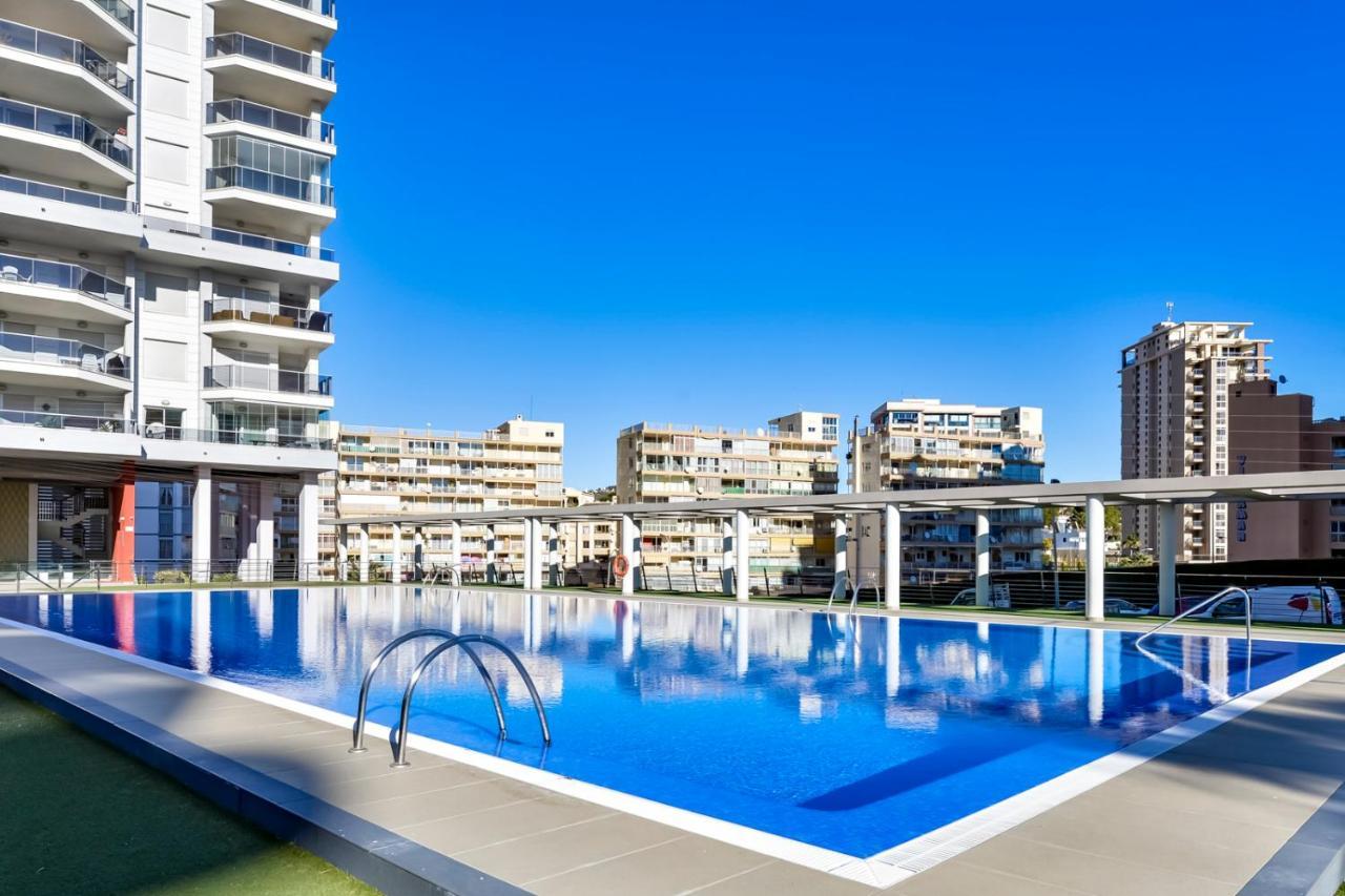 Villas Guzman - Apartamento Tramontana كاليبي المظهر الخارجي الصورة
