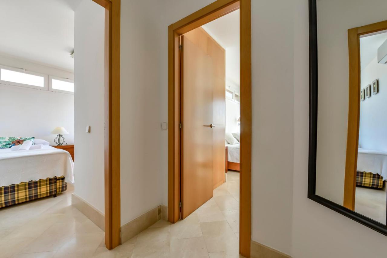 Villas Guzman - Apartamento Tramontana كاليبي المظهر الخارجي الصورة