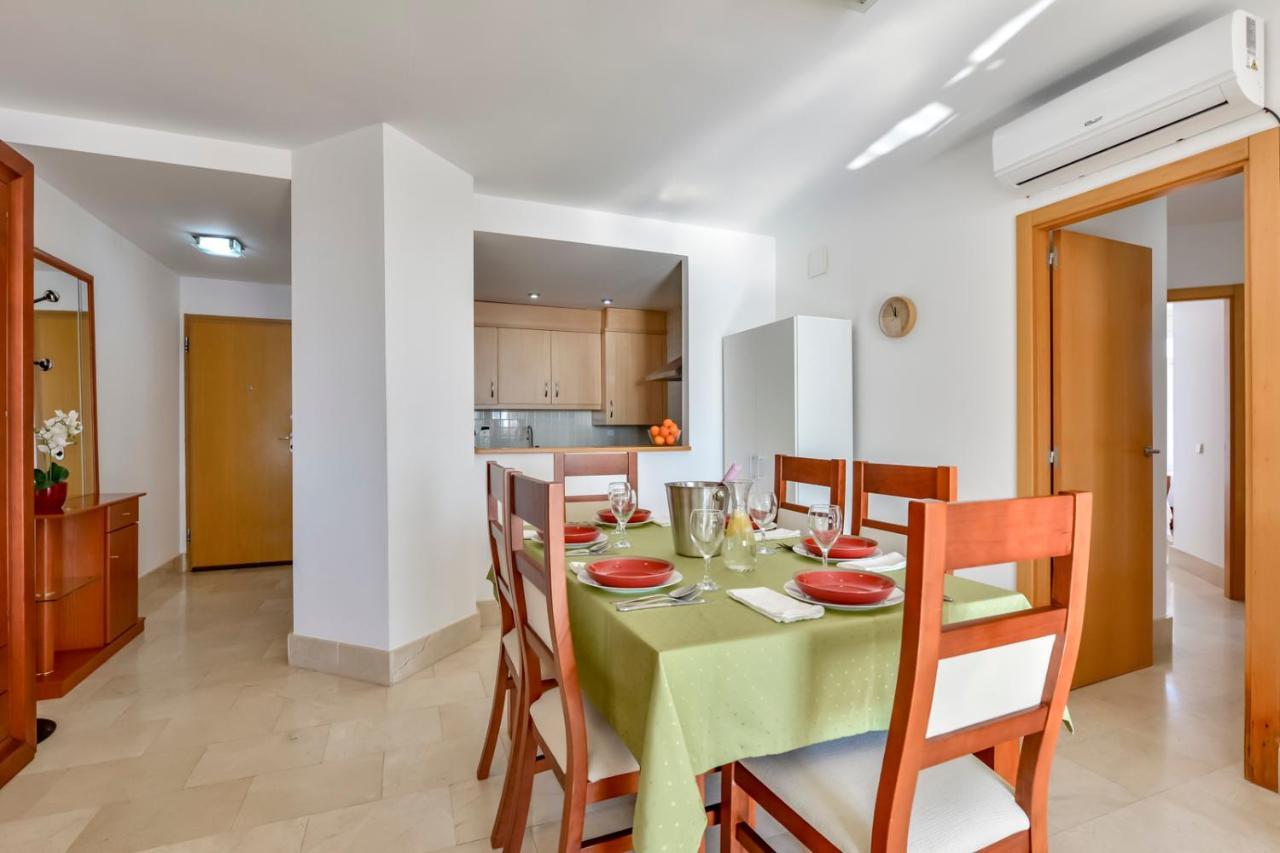 Villas Guzman - Apartamento Tramontana كاليبي المظهر الخارجي الصورة