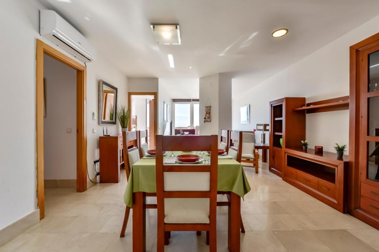 Villas Guzman - Apartamento Tramontana كاليبي المظهر الخارجي الصورة