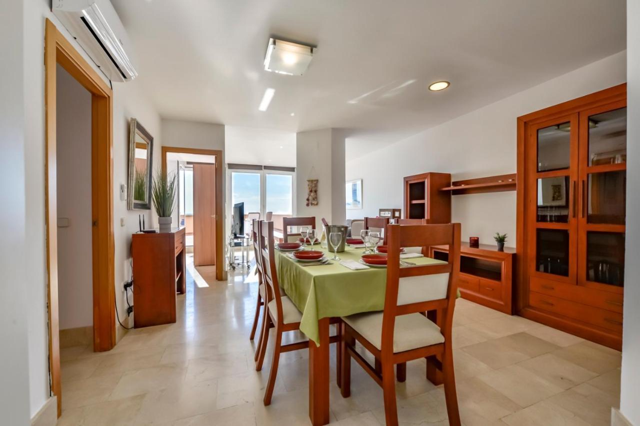 Villas Guzman - Apartamento Tramontana كاليبي المظهر الخارجي الصورة