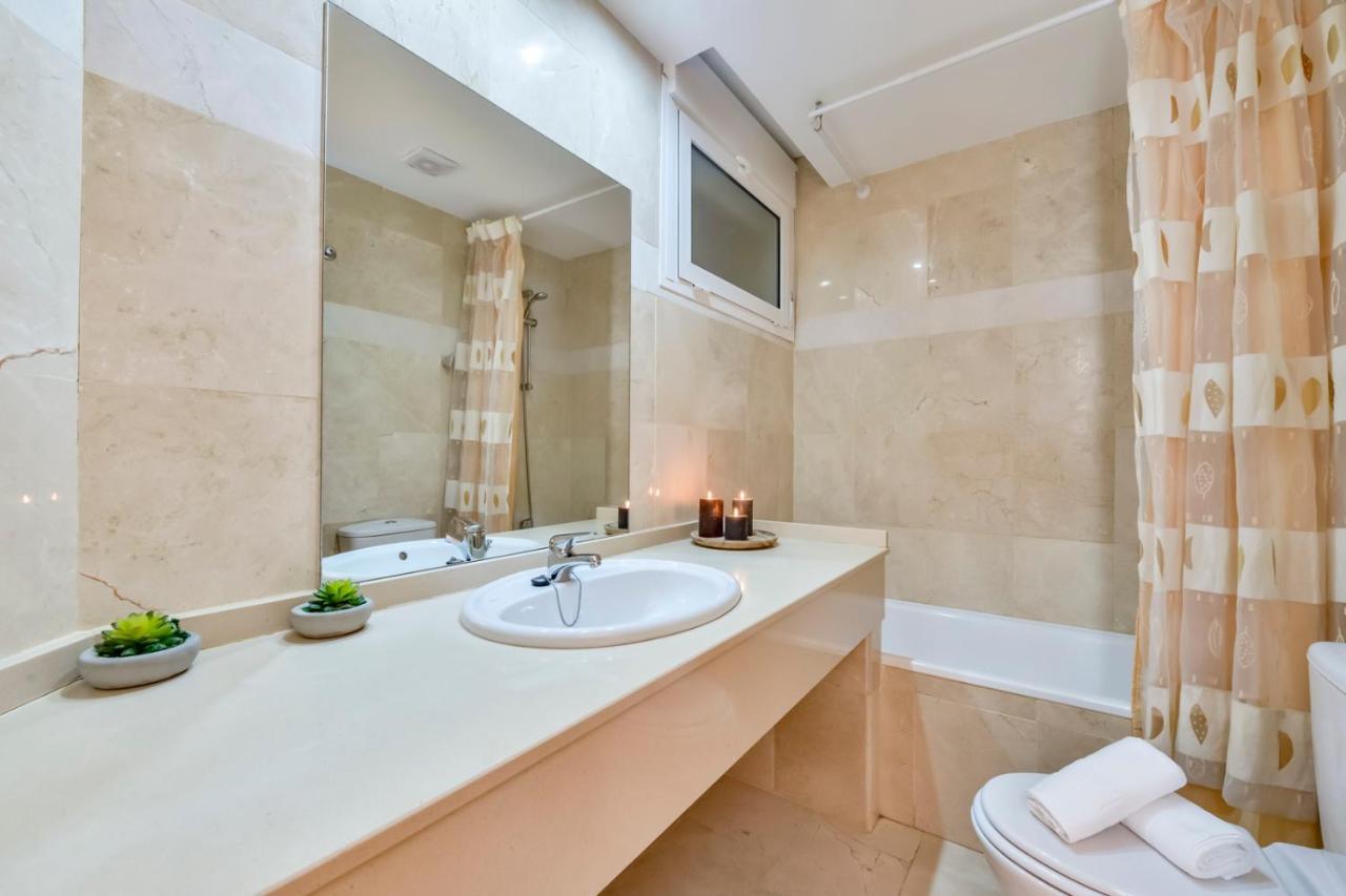 Villas Guzman - Apartamento Tramontana كاليبي المظهر الخارجي الصورة