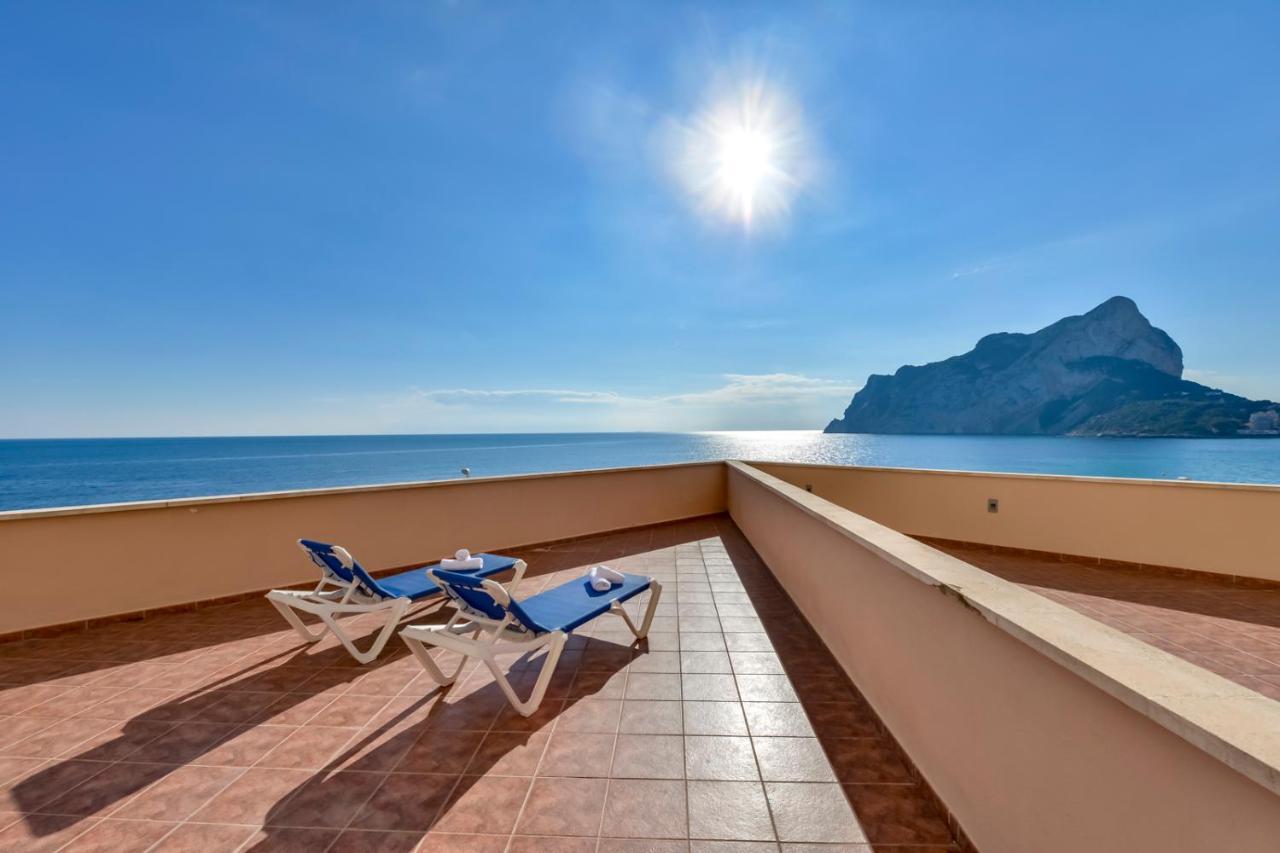 Villas Guzman - Apartamento Tramontana كاليبي المظهر الخارجي الصورة