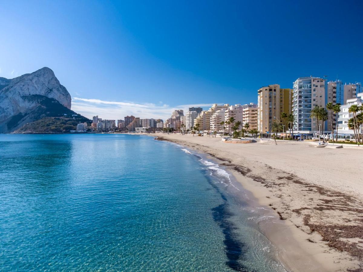 Villas Guzman - Apartamento Tramontana كاليبي المظهر الخارجي الصورة