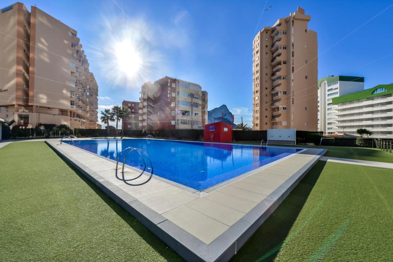 Villas Guzman - Apartamento Tramontana كاليبي المظهر الخارجي الصورة